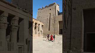 Philae Temple in Aswan Egypt [upl. by Einafpets]