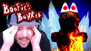 BOOFIE IS MY WORST NIGHTMARE  Boofies Bunker Revisited Part 3 [upl. by Strohben306]