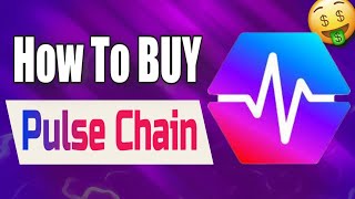 How To Buy Pulsechain PLS  StepByStep Guide [upl. by Atiniv]