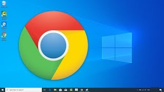 How to Install Google Chrome on Windows 10 [upl. by Hudgens]