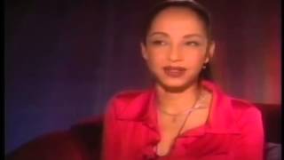 Sade Interview by Canadian Television Network  Part Three of Five [upl. by Eintroc836]