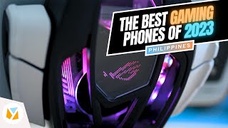 6 Best Gaming Phones in the Philippines 2023 [upl. by Shaughnessy]