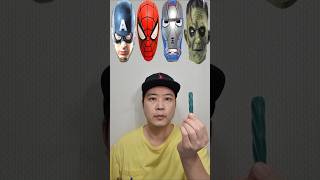 Funny Emoticon mukbang 😍 [upl. by Asiul]