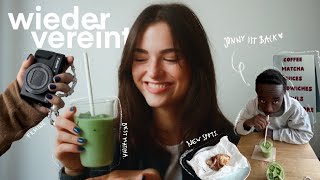 Jonny amp ich sind wieder vereint book haul amp bisschen labern🫂🥹 vlog  Fabienne Bethmann [upl. by Scarlet]