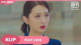 Pengakuan sedih Lu INDO SUB  PLOT LOVE Ep12  iQiyi Indonesia [upl. by Blackwell]