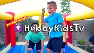 Little Tikes  Best Summer Ever  Featuring HobbyKidsTV [upl. by Casie]