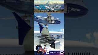 Pilot Experience  Microsoft Flight Simulator  VR Game Trailer [upl. by Ontine]