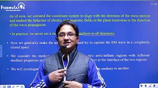 Introduction to Electromagnetic waves 7th sem ee eee electromagnetism beu [upl. by Doroteya]