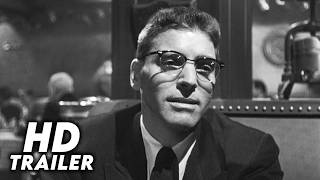 Sweet Smell of Success 1957 Original Trailer FHD [upl. by Nilkcaj88]