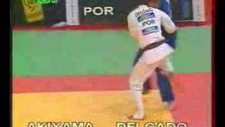 Yoshihiro Akiyama Vs Nuno Delgado [upl. by Cadal]