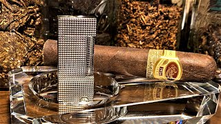 Best Dunhill Rollagas Style Silver Lighter butanelighter lighters pipes dunhill pipelighters [upl. by Scherman]