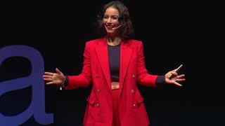 ¿Y tu ya conoces al amor de tu vida  Claudia Lizaldi  TEDxTijuana [upl. by Asyal]