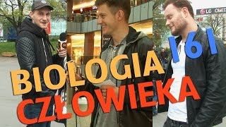 BIOLOGIA CZŁOWIEKA Jeleniejaja  odc 161 MaturaToBzduraTV [upl. by Ramraj492]