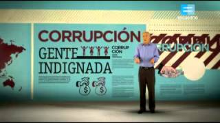 El informe Kliksberg Escándalos éticos  C08 La Corrupción [upl. by Atnahsal]