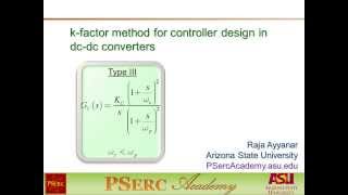 kfactor control design method part 1 [upl. by Fillbert]