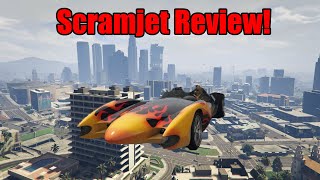 GTA Online Scramjet Review [upl. by Lauretta89]