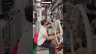 Submarine US Navy  Army  Ghazi entertainment trending  My సుద్ద పూస  comedy 1990shortsusa [upl. by Lubba]