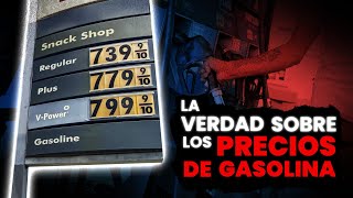 ¿Por qué cambian tanto los precios de la gasolina [upl. by Fraze379]