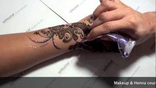 wwwashkumarcom AK MAKEUP amp HENNA ACADEMY Ash Kumar Inspires 02 [upl. by Valonia]