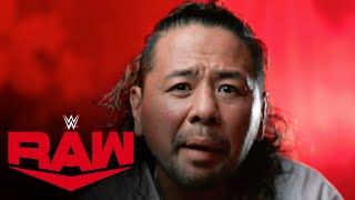 Shinsuke Nakamura reveals what he said to Seth “Freakin” Rollins Raw highlights Aug 21 2023 [upl. by Ettenahc212]