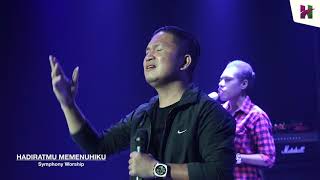 HadiratMu Memenuhiku  Symphony Worship [upl. by Lardner]