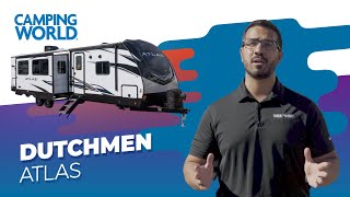 2022 Dutchmen Atlas RV Overview [upl. by Albric672]