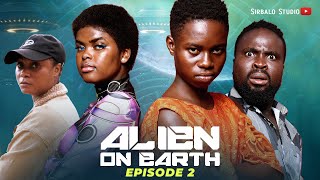 ALIEN ON EARTH  THE MISSION  Episode 2  Ft PELLERJARVIS [upl. by Ahsimik]