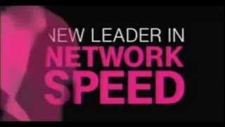 T Mobile 4G LTE Network New Leader in Speed Commercial [upl. by Ykcul]