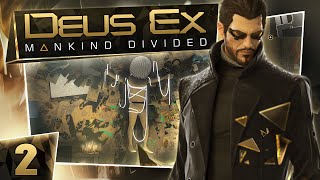 Deus Ex Mankind Divided 2  Aftermath [upl. by Deane259]