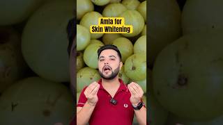 Amla for Skin Whitening amp Hair Growth Best Vitamin C for Glowing Skin [upl. by Atirb]