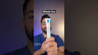 Improve Skin in 11 Days Doctorly Reviews Effaclar Duo  shorts [upl. by Iramohs645]