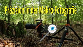 Präzision in der MakroFotografie Was ist Präzision Es wird eine Wiederholung geben quotmüssenquot [upl. by Nytsirt]