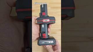 Parkside Performance 12V 5Ah Battery Disassembly [upl. by Zuliram]