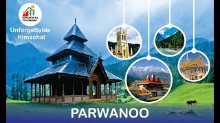 Parwanoo  Himachal Pradesh Tourism  Top Places to Visit in Himachal Pradesh  Incredible India [upl. by Victor]