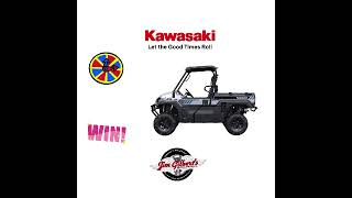 2024 Kawasaki MULE PROFXR 1000 LE  For Sale jimgilbertspowersports fredericton kawasakimule [upl. by Duffy634]