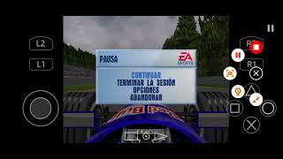 F1 Championship Season 2000  PS1  Alemanha  Parte 14 [upl. by Clifton601]