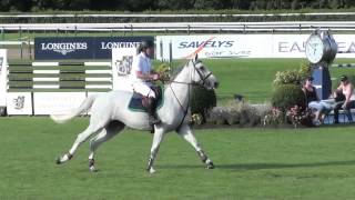 Velini and Michael Whitaker Chantilly July 2013 [upl. by Iahk942]