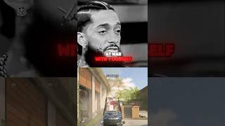 Are you at war with yourself  Nipsey Hussle motivation inspiration mindset youtubeshorts [upl. by Gebler]