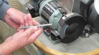 How To Cut a Threaded Rod or Bolt [upl. by Camille468]