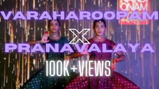 Varaha Roopam X Pranavalaya  Dance Cover [upl. by Godred103]