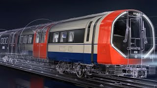 Piccadilly Line upgrade  Steve Ristow [upl. by Ycniuqed]