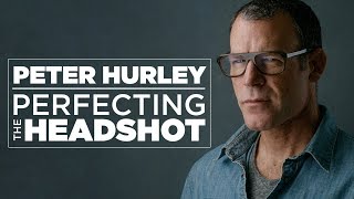 Perfecting The Headshot with Peter Hurley [upl. by Hnad57]