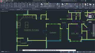 AutoCAD 2020 Quick Measure  AutoCAD [upl. by Sidalg261]