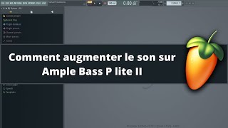 Augmenter le son sur Ample Bass P lite II [upl. by Sheeb954]