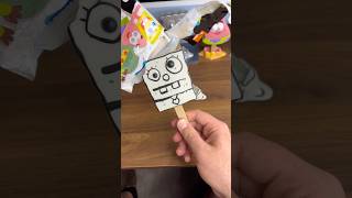 I Found A DoodleBob SpongeBob Popsicle [upl. by Alrahs]