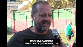 ItaliaCronacaLiguriaCronaca OLIMPIC 71 SETTORE GIOVANILE SUPER [upl. by Ocimad]