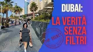 Quello che nessuno ti dice su Dubai [upl. by Haronid]