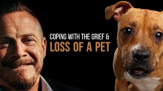 CPTSD and Coping With The Grief amp Loss of a Pet [upl. by Etyak]