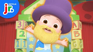 JJ amp Friends MEGA Nursery Rhyme SingAlong 🎶 CoComelon Lane The Nursery Rhyme Musical  Netflix [upl. by Solorac698]