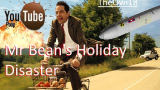 YTP Mr Beans Holiday Disaster [upl. by Henryk]